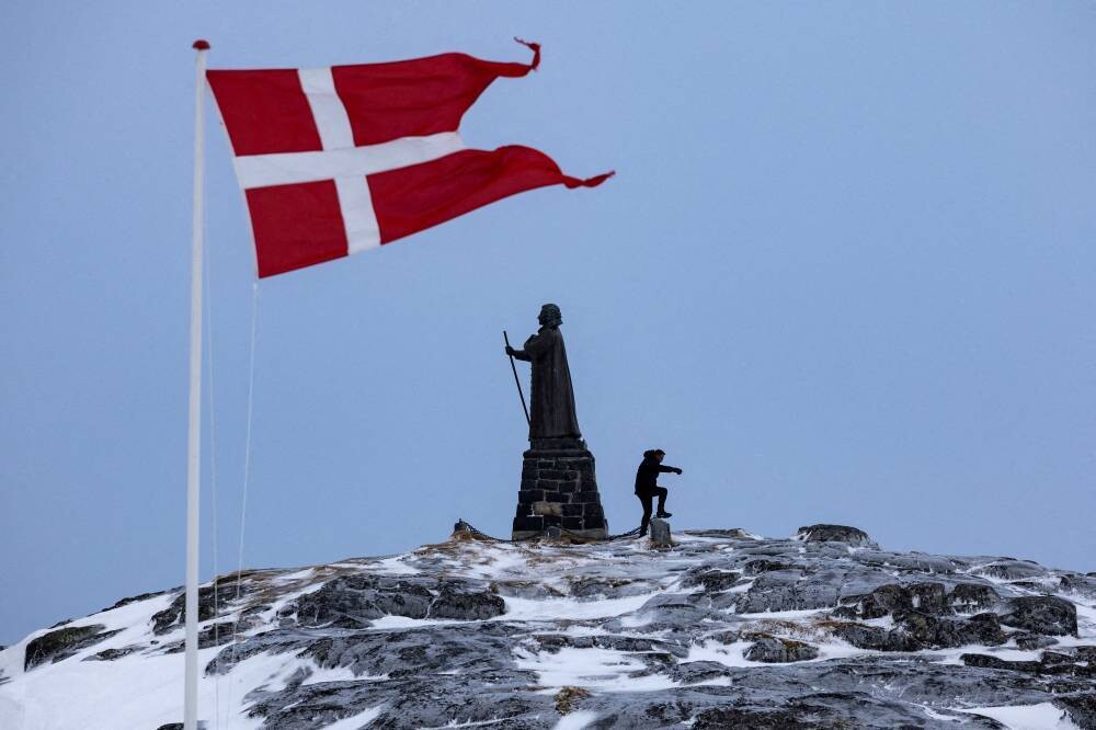 European Leaders Affirm Support for Greenland