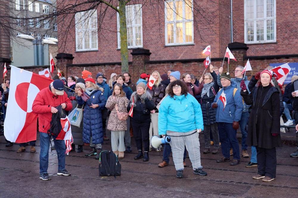 Danish Minister's Statement on Trump
