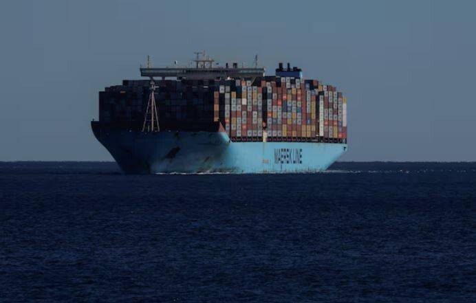Maersk vessel successfully transits Red Sea
