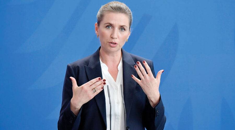 Поляк осуждён за нападение на премьер-министра Дании
