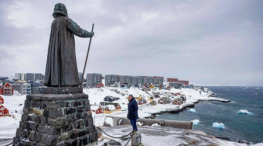 EU Considers Response to U.S. Greenland Threat