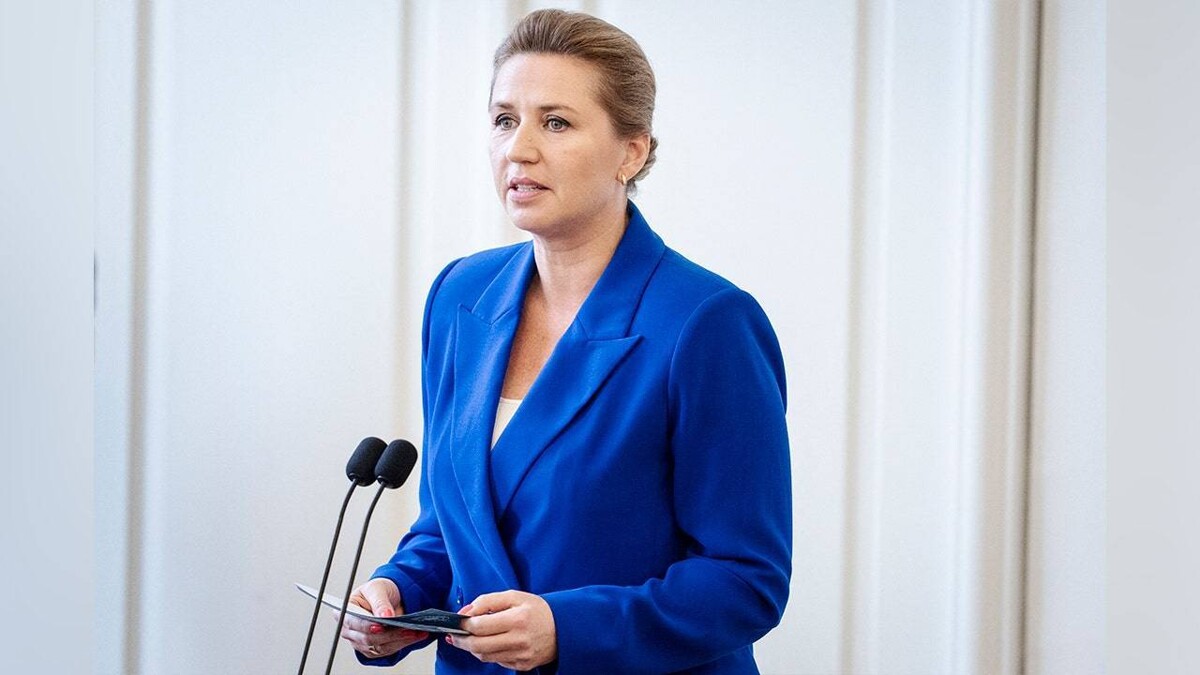 Начало судебного процесса по делу об атаке на премьер-министра Дании