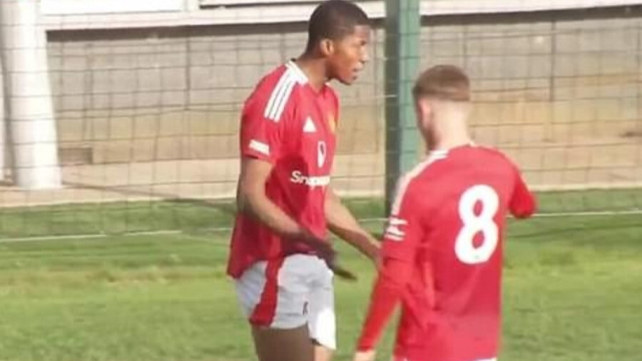 Manchester United Signs Danish Talent