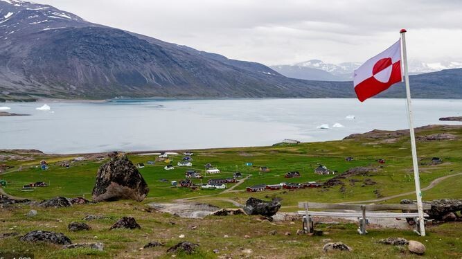 Denmark's PM: Greenland Not for Sale