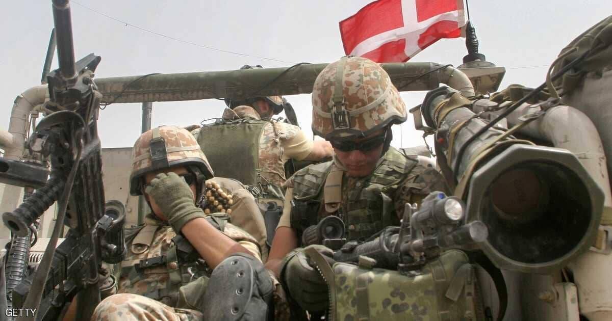 Denmark's Major Military Reinforcement Plans