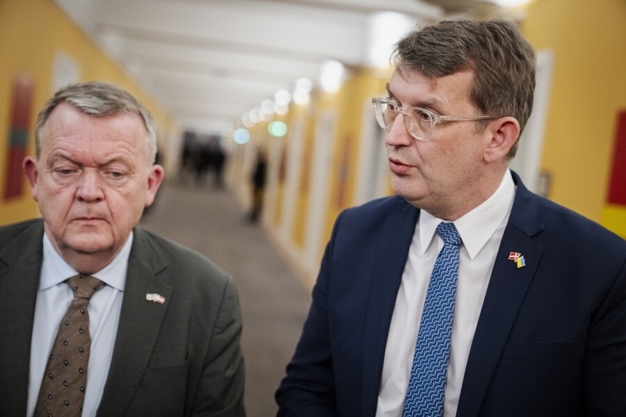 Denmark Announces Increased Military Presence in Greenland with NATO Allies