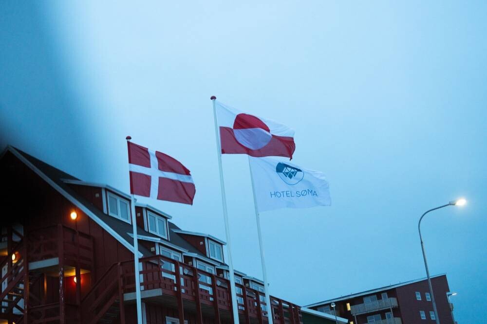 White House Meeting: Denmark and Greenland Discuss Arctic Security with US