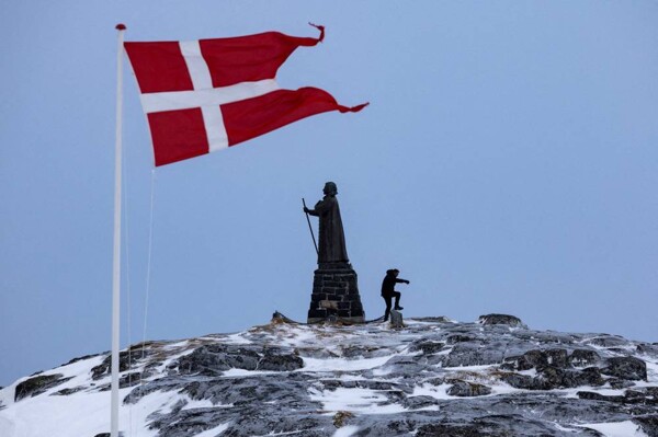 European Leaders Affirm Support for Greenland