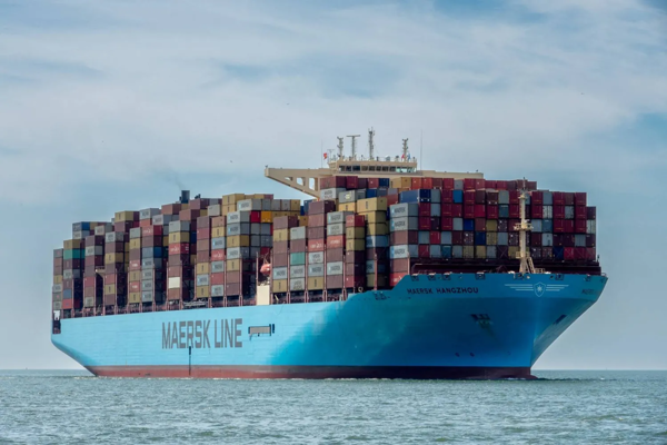 Maersk Suspends Passage Through Bab-el-Mandeb and Suez Canal