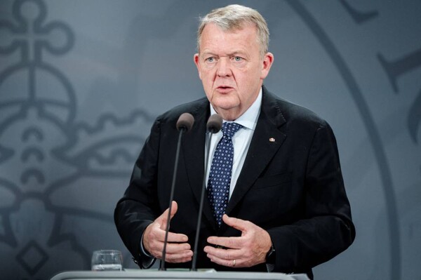 Danish Foreign Minister Calls for the Reinforcement of Europe's Defense