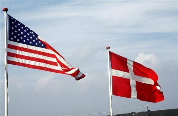Denmark to Summon US Chargé d'Affaires