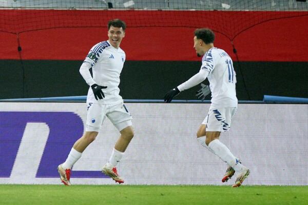 Rodrigo Huesca Scores Historic Goal for Copenhagen