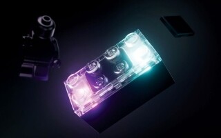 Lego Unveils New Interactive Element