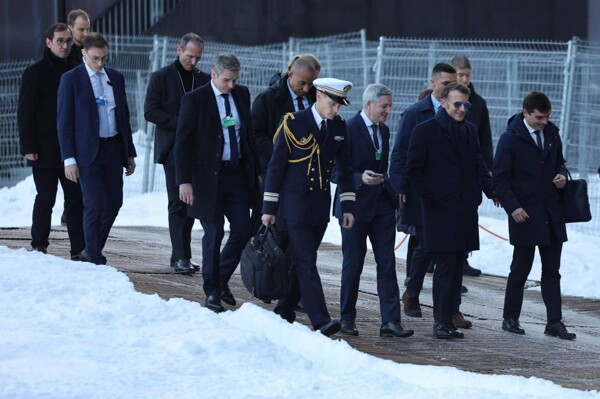 US-EU Tensions Escalate Over Greenland