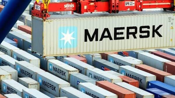 Maersk Halts Shipments in Region Over Red Sea Threats
