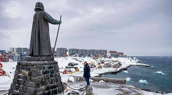 EU Considers Response to U.S. Greenland Threat