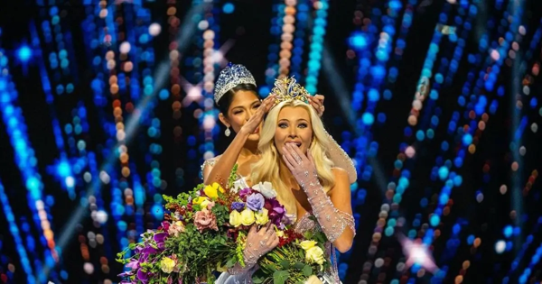 Victoria Theilvig Crowned Miss Universe 2024