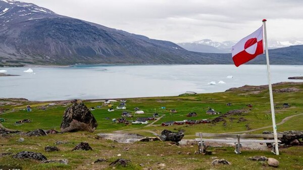 Denmark's PM: Greenland Not for Sale