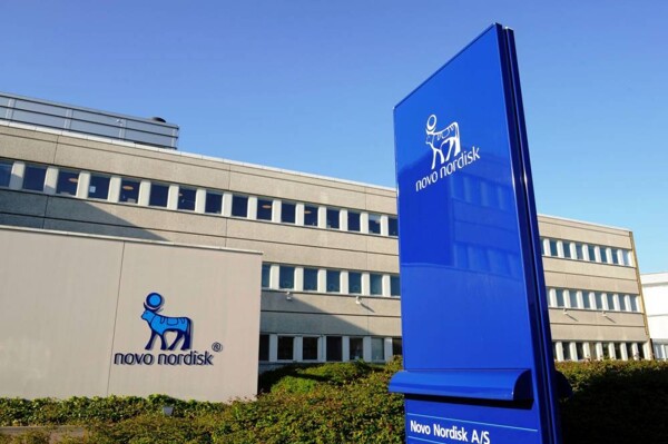 Novo Nordisk shares fall 14% on profit growth forecast