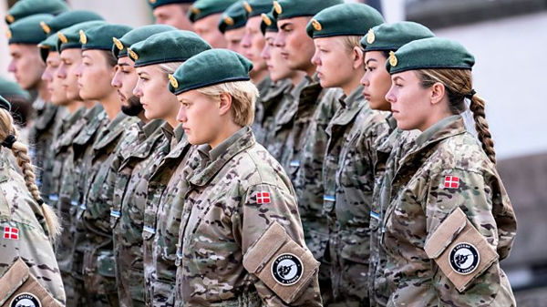 Denmark Plans Air Defense System by 2026