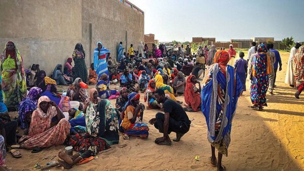 Over 6.7 Million Expected to Displace Due to Conflicts