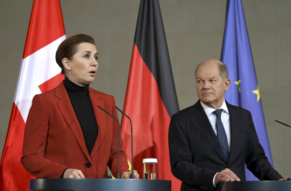 Danish PM Receives Strong Support Amid Challenges