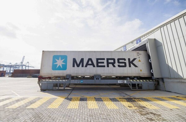 Концерн Maersk сообщает о резком снижении чистой прибыли за первый квартал