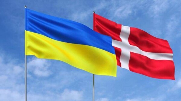 Denmark Commits 54 Million Euros to Ukraine