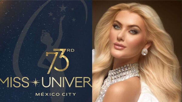 Victoria Kjaer Wins Miss Universe 2024